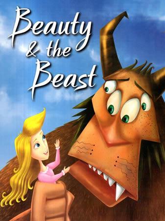 101 EXCITING STORY BOOKS - Beauty & the Beast