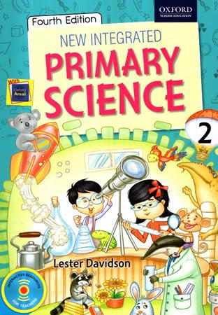 NEW INTEGRATED PRIMARY SCIENCE- 2