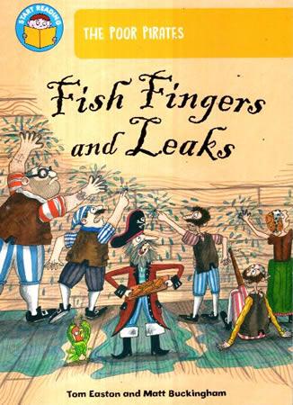 START READING - Fish Fingers and Leaks