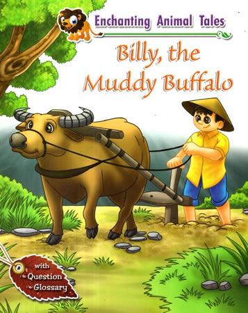 Billy, the muddy Buffalo