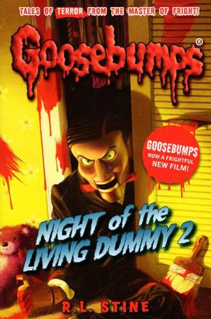 GOOSEBUMPS Night of the living Dummy 2