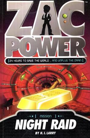 ZAC POWER : Night Raid