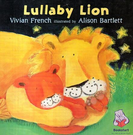 Lullaby Lion