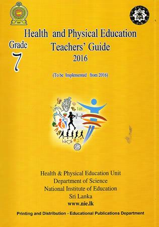 GRADE 7 HEALTH AND PHYSICAL EDUCATION