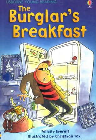 The Burglar's Breakfast