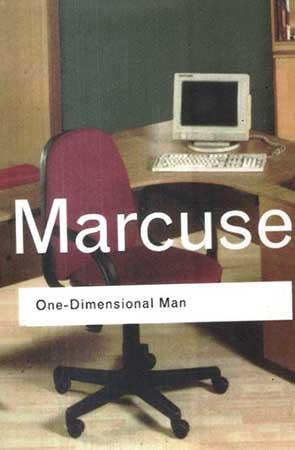 ROUTLEDGE PHILOSOPHY -  ONE DIMENTIONAL MAN