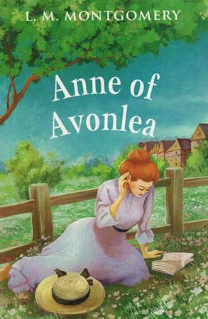 ANNE OF AVONLEA