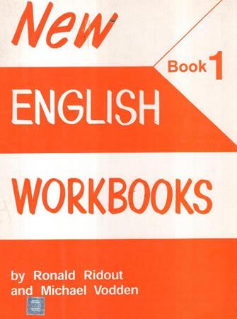 NEW ENGLISH WORKBOOKS-BOOK 1
