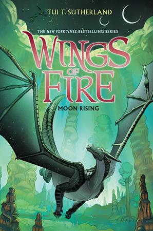 WINGS OF FIRE : MOON RISING