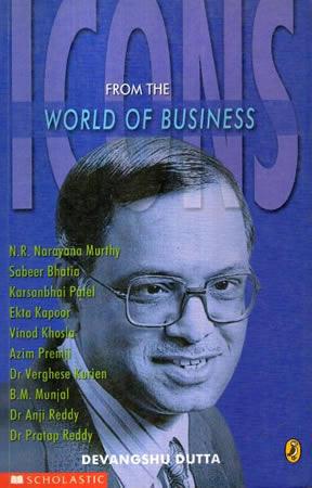 FROM THE WORLD BUSINESS- ICON