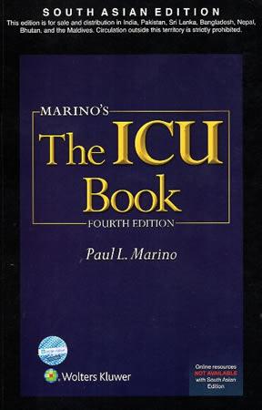 THE ICU BOOK - FOURTH EDITION