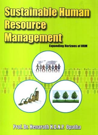SUSTAINABLE HUMAN RESOURCE MANAGEMENT