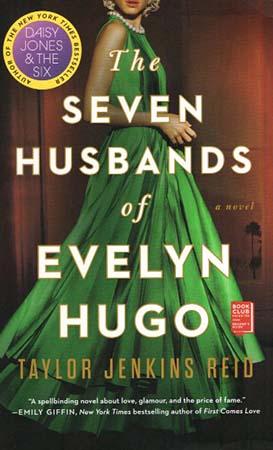 THE SEVEN HUSBANDS OF EVELYN HUGO