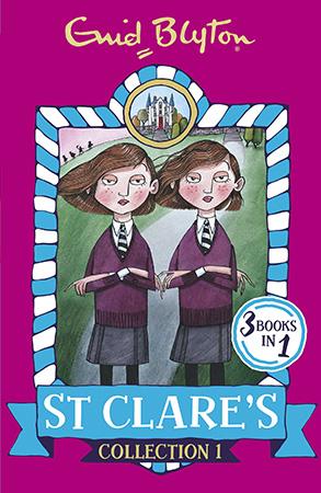 ST CLARES 3 BOOKS IN 1 - COLLECTION 1