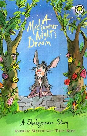 THE SHAKESPEARE STORIES - A Midsummer Night's Dream