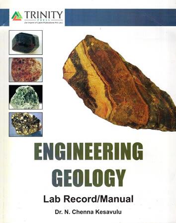 ENGINEERING GEOLOGY - Lab Record Manual