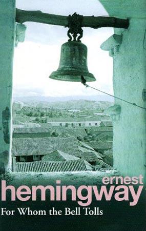 FOR WHOM THE BELL TOLLS