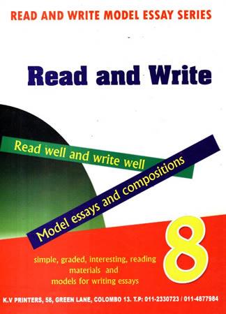 READ AND WRITE MODEL ESSAYS AND COM_YEAR 8