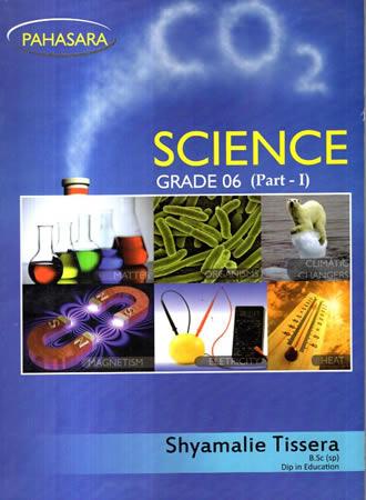 GRADE 6 SCIENCE PART I