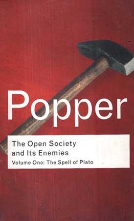 ROUTLEDGE PHILOSOPHY -  THE OPEN SOCIETY AND ITS ENEMIES