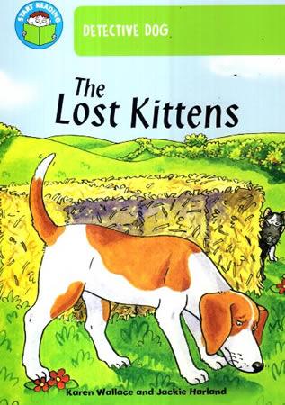 START READING - The Lost Kittens