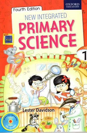 NEW INTEGRATED PRIMARY SCIENCE - GRADE 1
