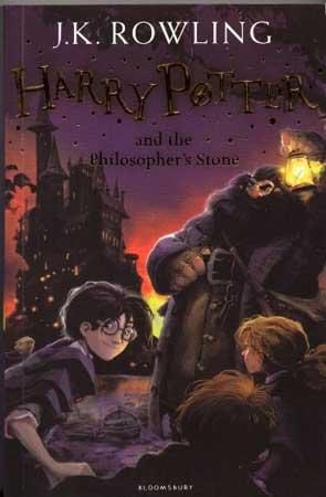 HARRY POTTER AND THE PHILOSOPHER`S STONE