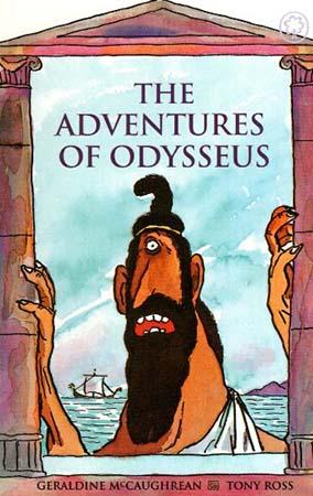 ANCIENT MYTHS COLLECTION - The Adventures Of Odysseus