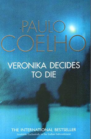 PAULO COELHO - VERONIKA DECIDES TO DIE
