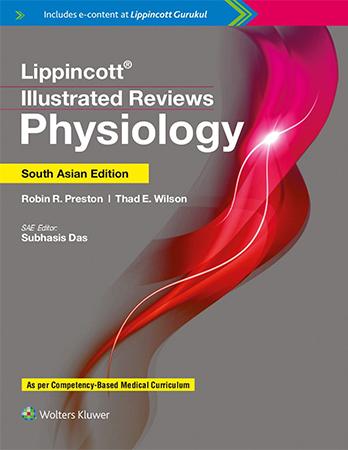 LIPPINCOTT  ILLUSTRATED REVIEWS PHYSIOLOGY - SOUTH ASIAN EDITION