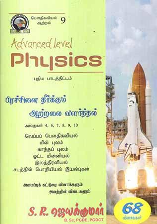 ADVANCED LEVEL PHYSICS - 68Q