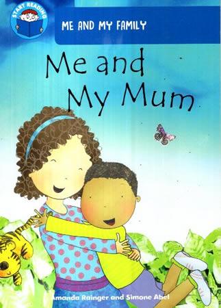 START READING - Me and My Mum