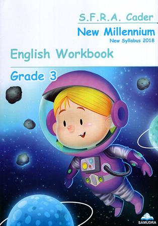 New Millennium English Workbook Grade 03 (Colour)