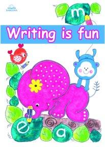 Writing is fun