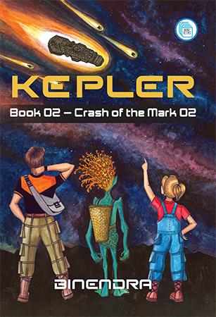 Kepler Book 02 - Crash Of the Mark 02