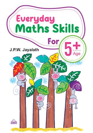 EVERYDAY MATHS SKILLS FOR 5+AGE