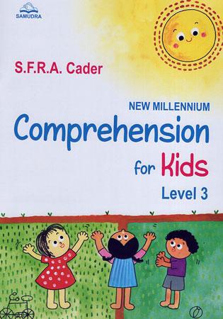 New Millenium Comprehension for Kids level 3