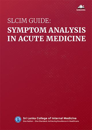SLCIM GUIDE SYMPTOM ANALYSIS IN ACUTE MEDICINE