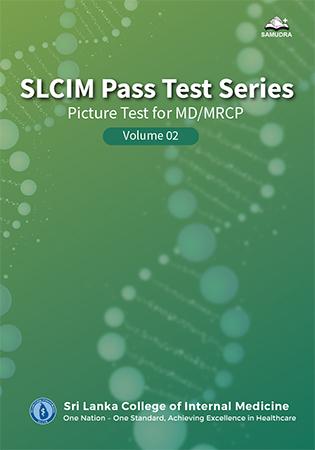 SLCIM PASS TEST SERIES VOLUME 2 PICTURE TEST FOR MD/MRCP