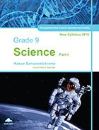 GRADE 9 SCIENCE PART I