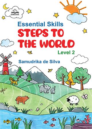ESSENTIAL SKILLS : STEPS TO THE WORLD LEVEL 2