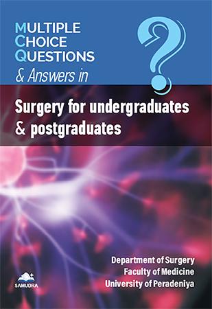 SURGERY FOR UNDERGRADUATES & POSTGRADUATES