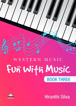 WESTERN MUSIC FUN WITH MUSIC BOOK THREE