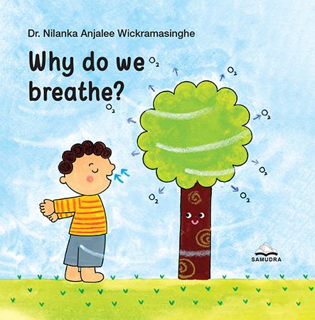 WHY DO WE BREATHE