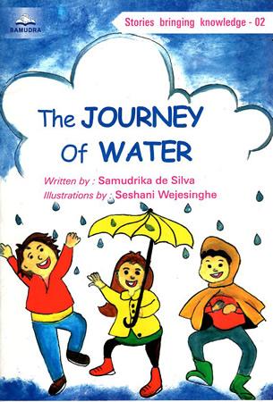 THE JOURNEY OF WATER