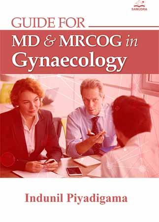 GUIDE FOR M.D & MRCOG IN GYNAGCOLOGY
