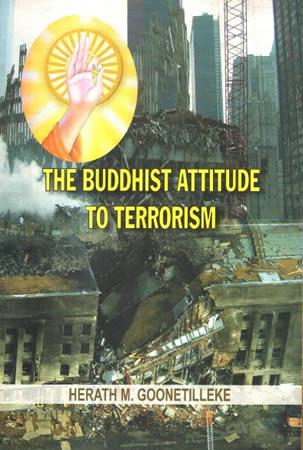 THE BUDDHIST ATTITUDE TO TERRORISM