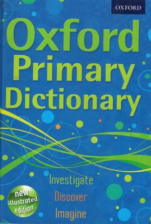 OXFORD PRIMARY DICTIONARY