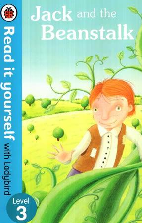 READ IT YOURSELF WITH LADYBIRD - Jack and the Beanstalk - Level 3