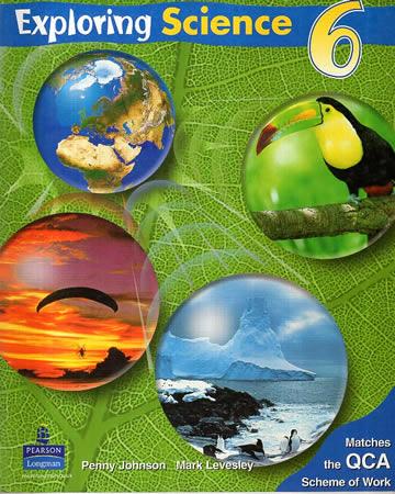 EXPLORING SCIENCE - 6